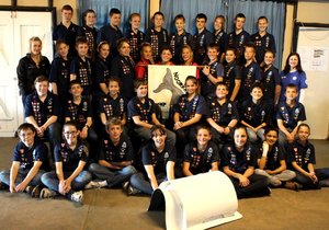 Voortrekkers and Marine Big 5